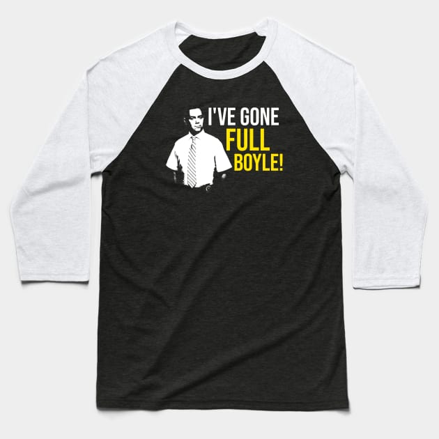 Boyle Brooklyn 99 Baseball T-Shirt by Printnation